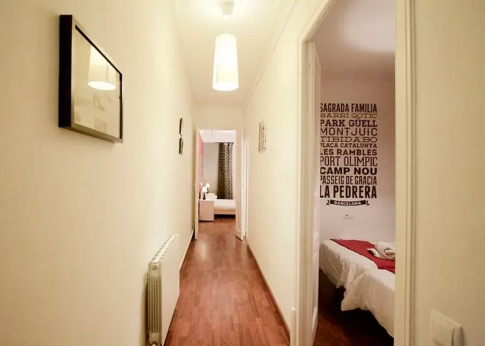 فندق Charm Bcn