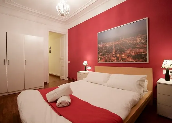 Charm Bcn برشلونة