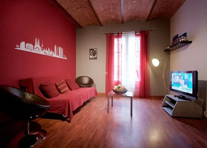 Charm Bcn * برشلونة