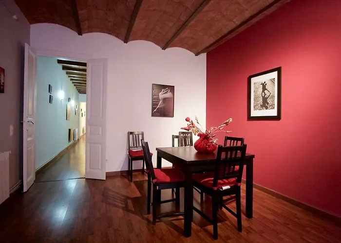 فندق Charm Bcn