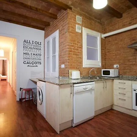 Apartment Charm Bcn Barcelona