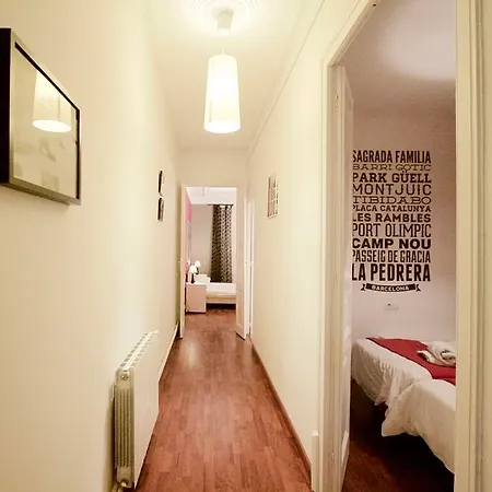 Apartment Charm Bcn