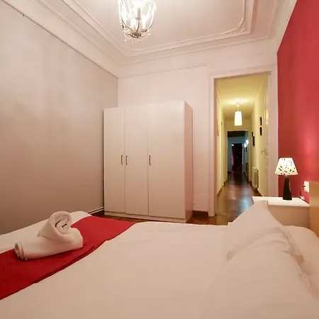Charm Bcn Apartment