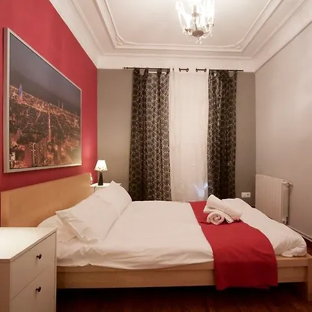 Apartment Charm Bcn *