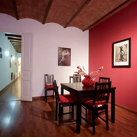Apartment Charm Bcn